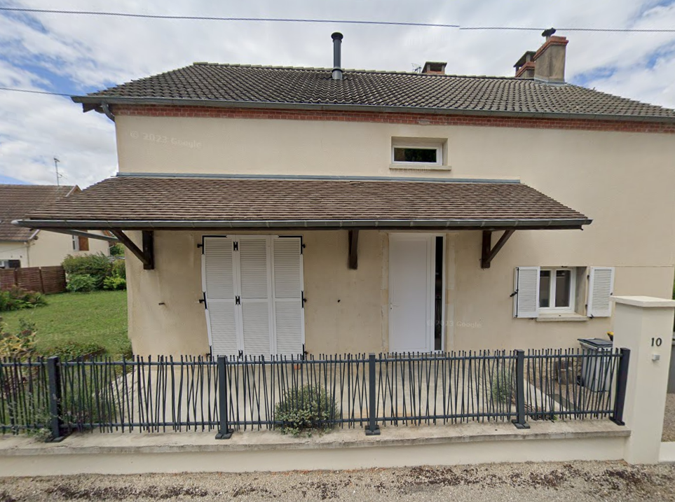 Home in Metric Way