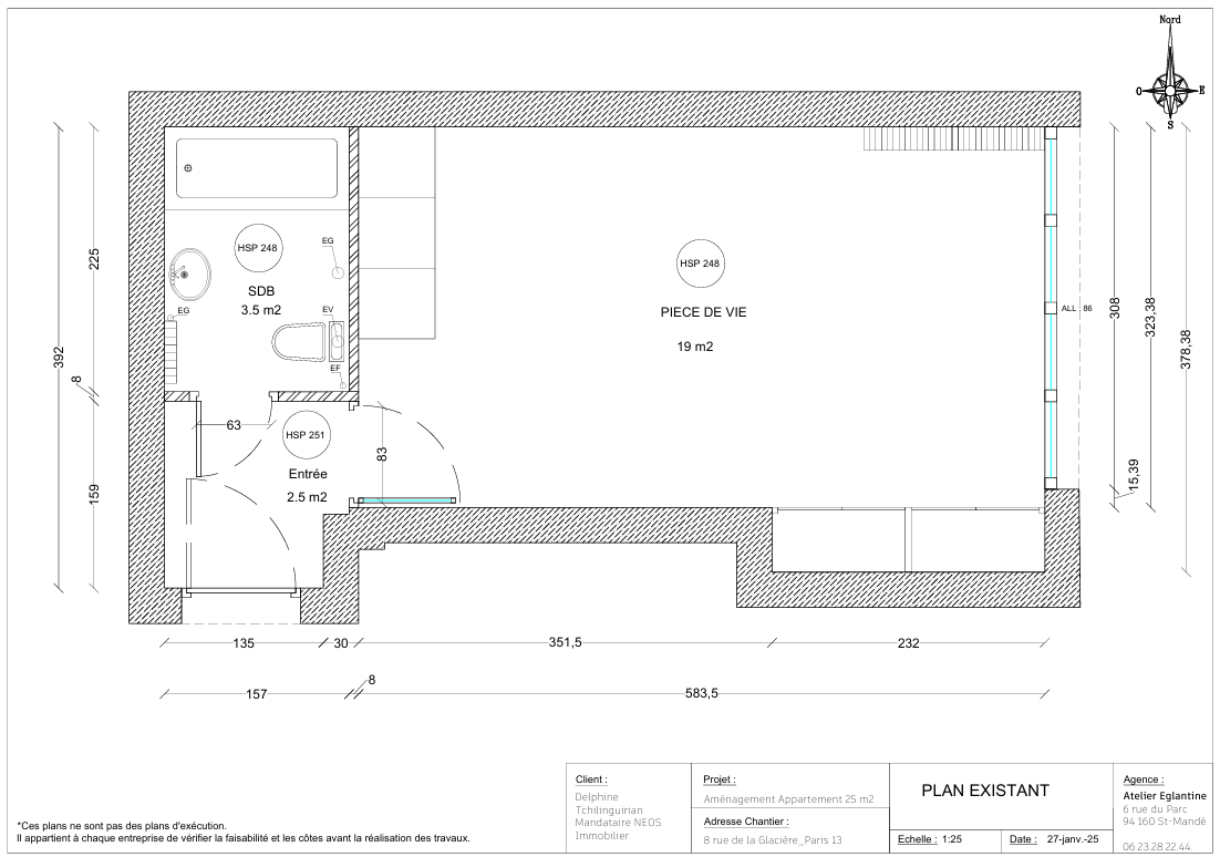 Home in Metric Way