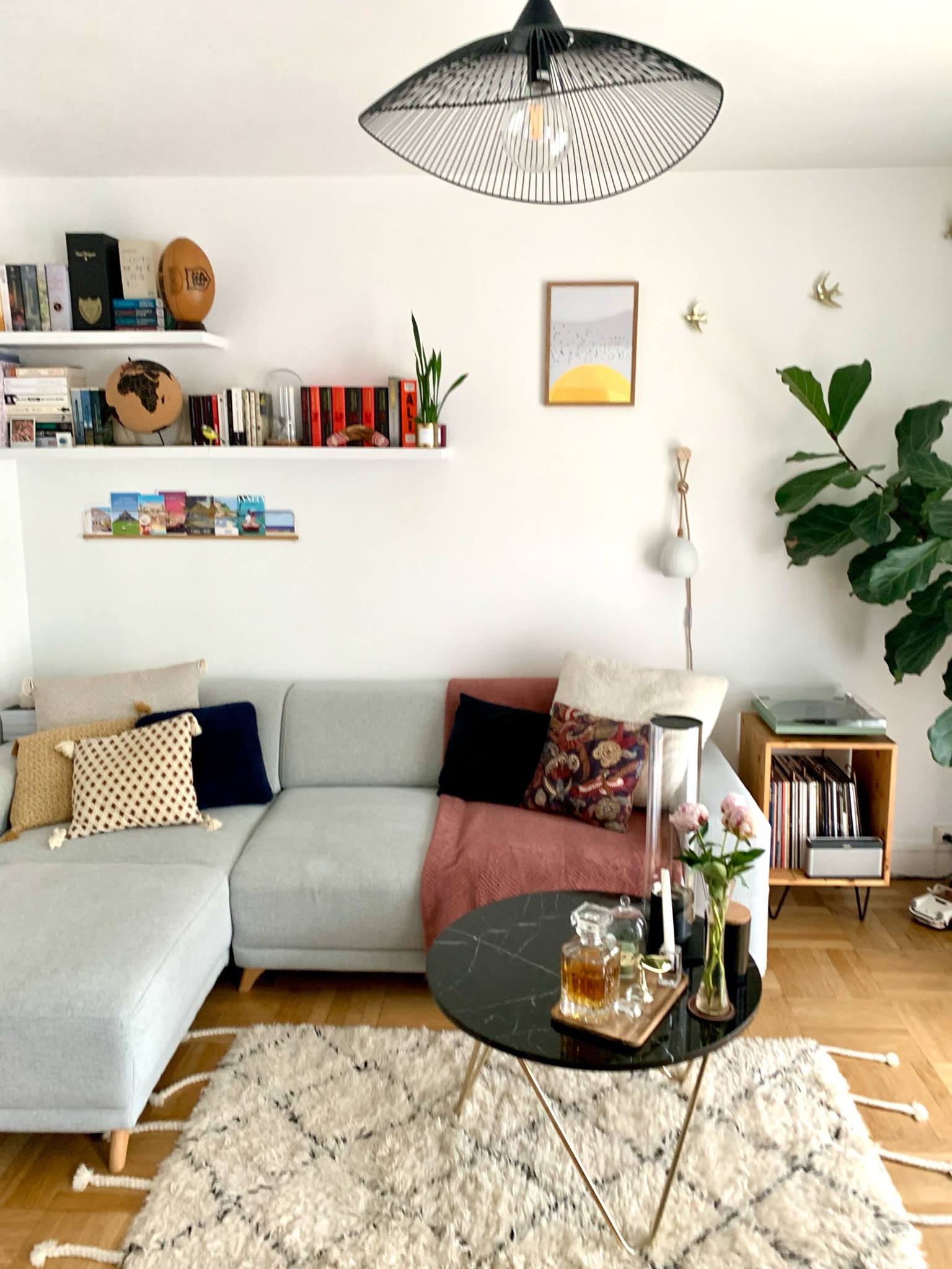 Home in Metric Way