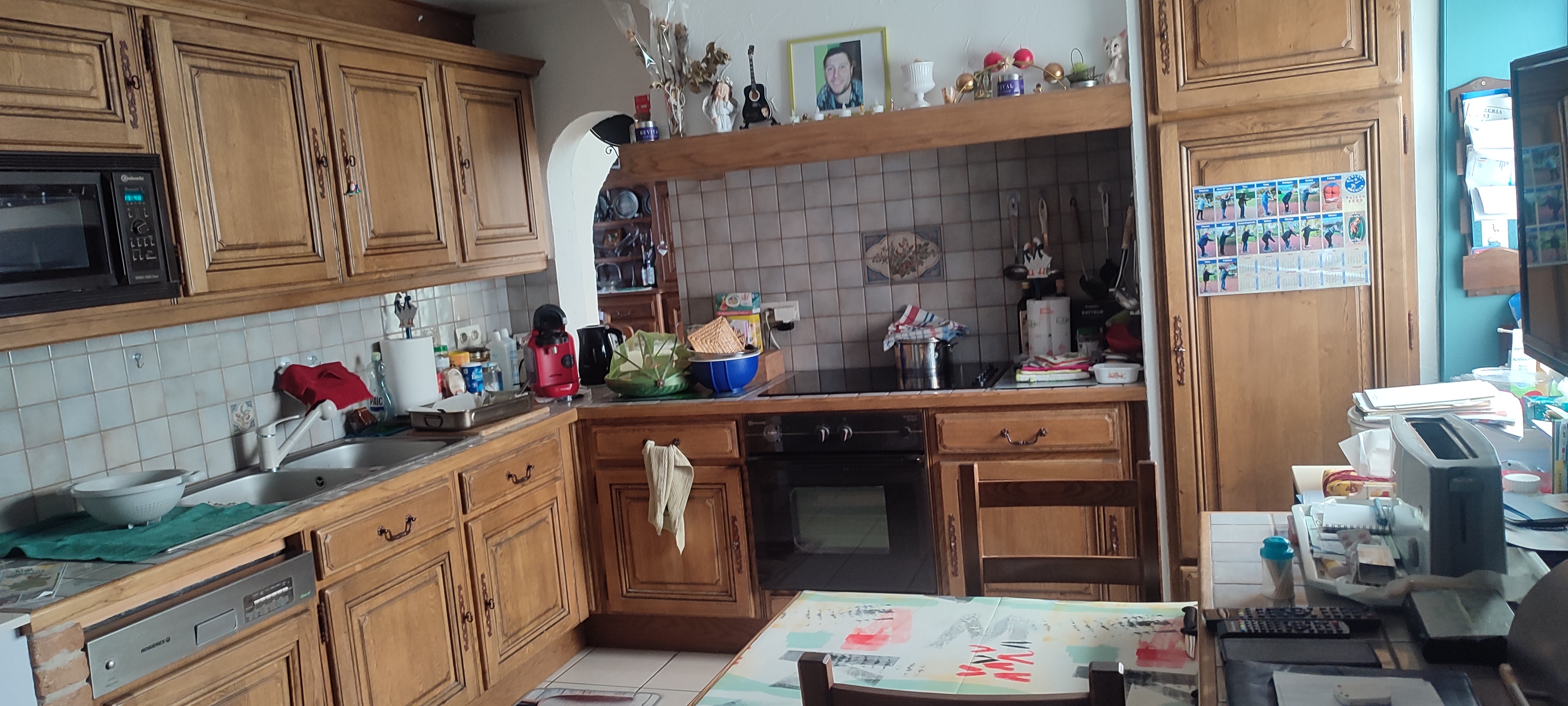 Home in Metric Way