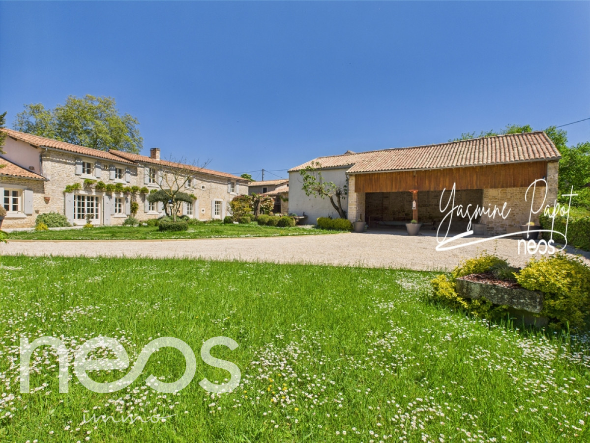 Maison - Chenay