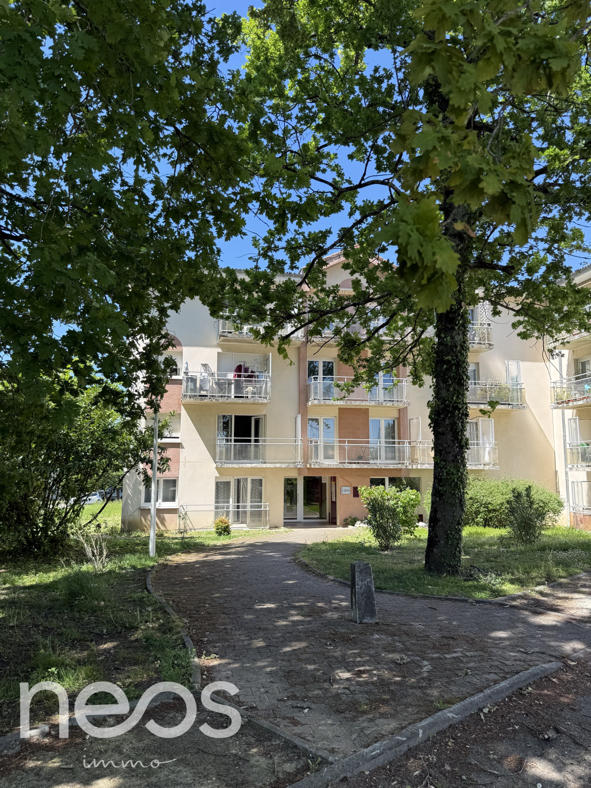 Appartement - VILLENAVE D ORNON
