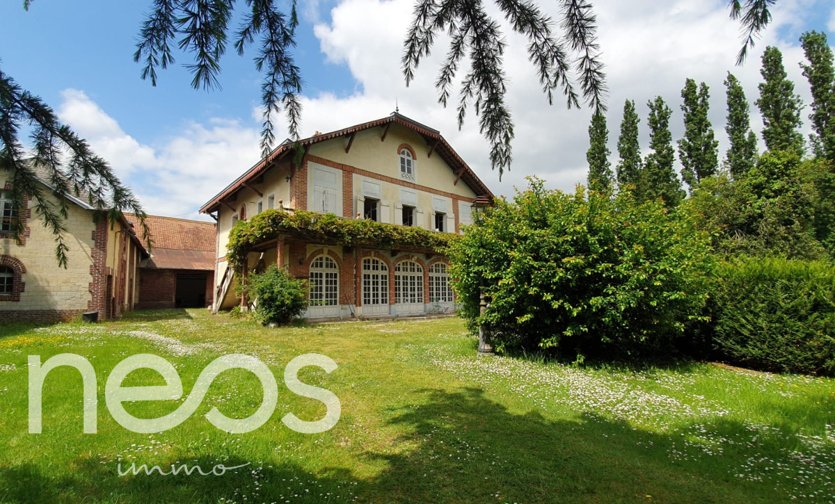 Maison - Saint-Pathus