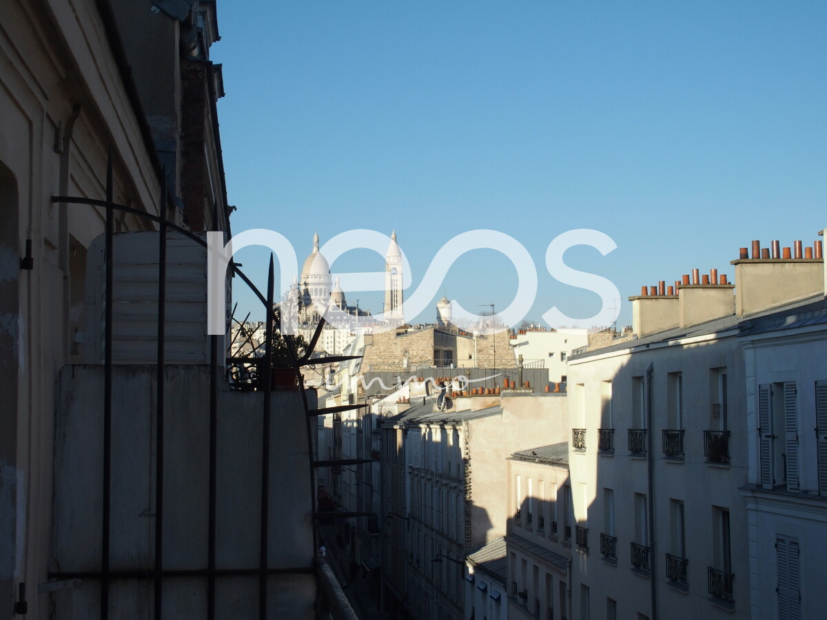 Appartement - Paris