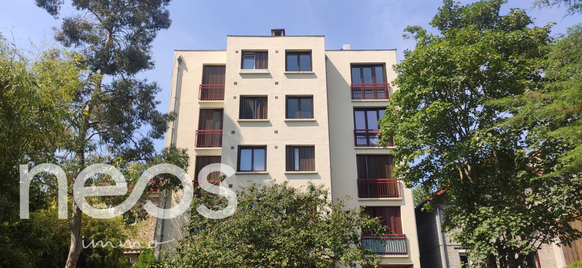 Appartement F2 /56m²/ 2 Parkings - Media #31