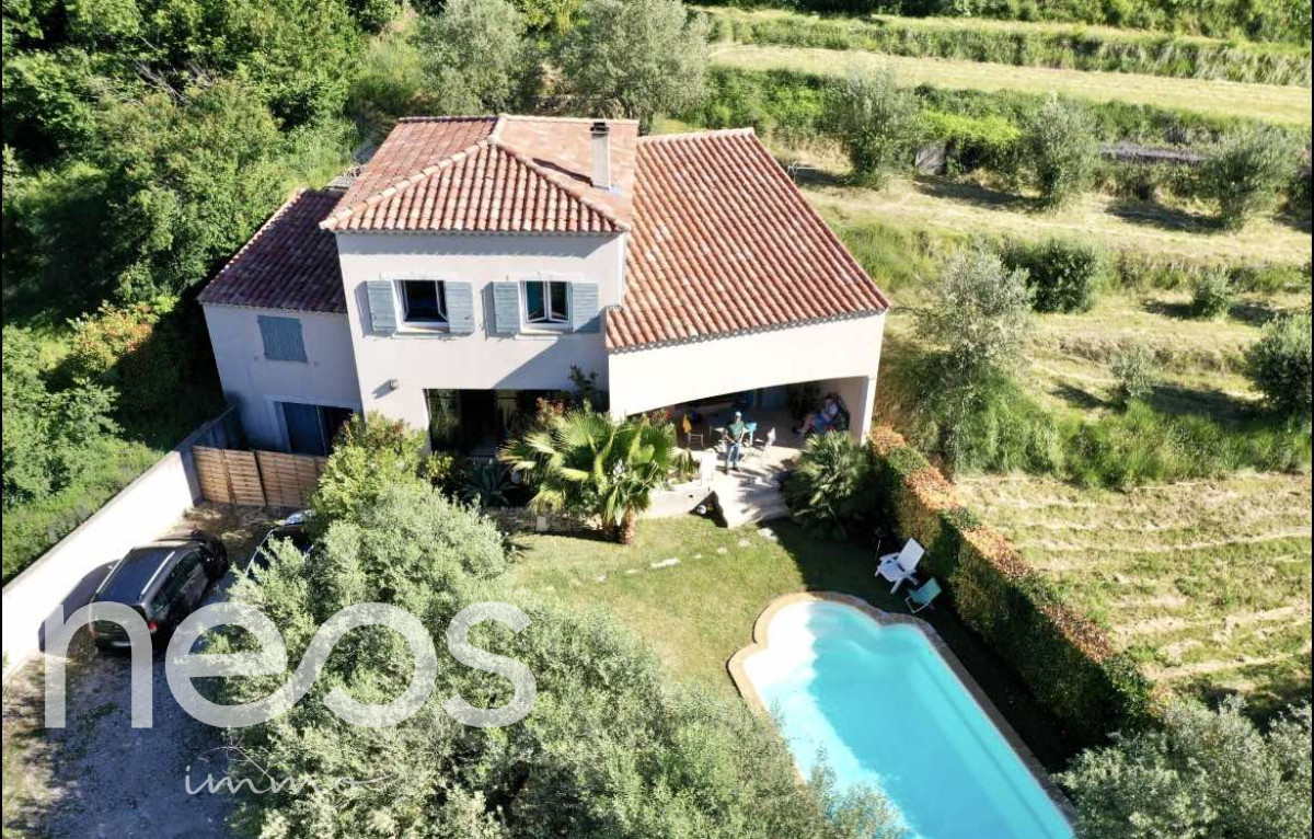 Maison - Beaumont-du-Ventoux