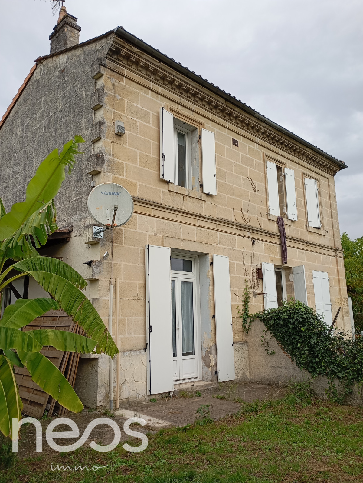 Maison - Arveyres