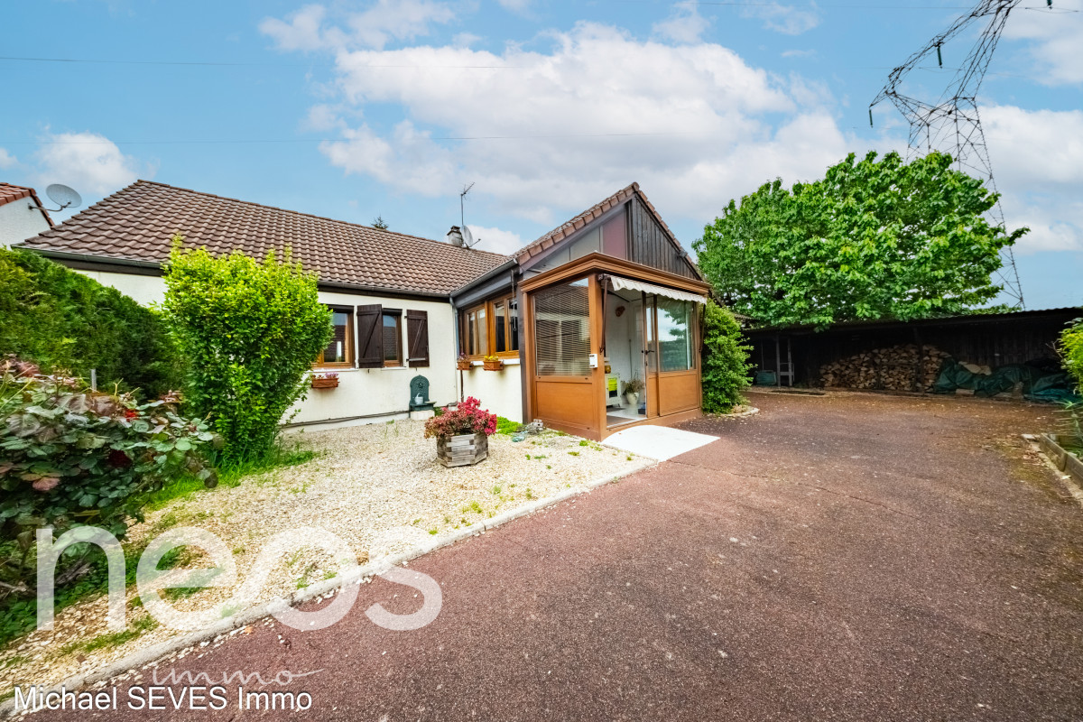 Maison - Couchey