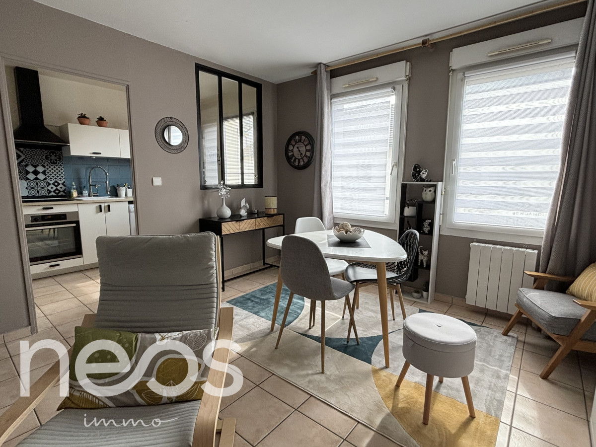 Appartement - SERRIS